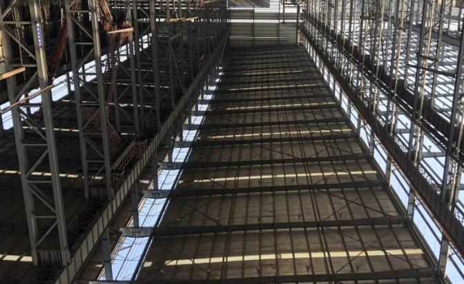 贵港重型钢结构在施工中容易出现哪些重要题目